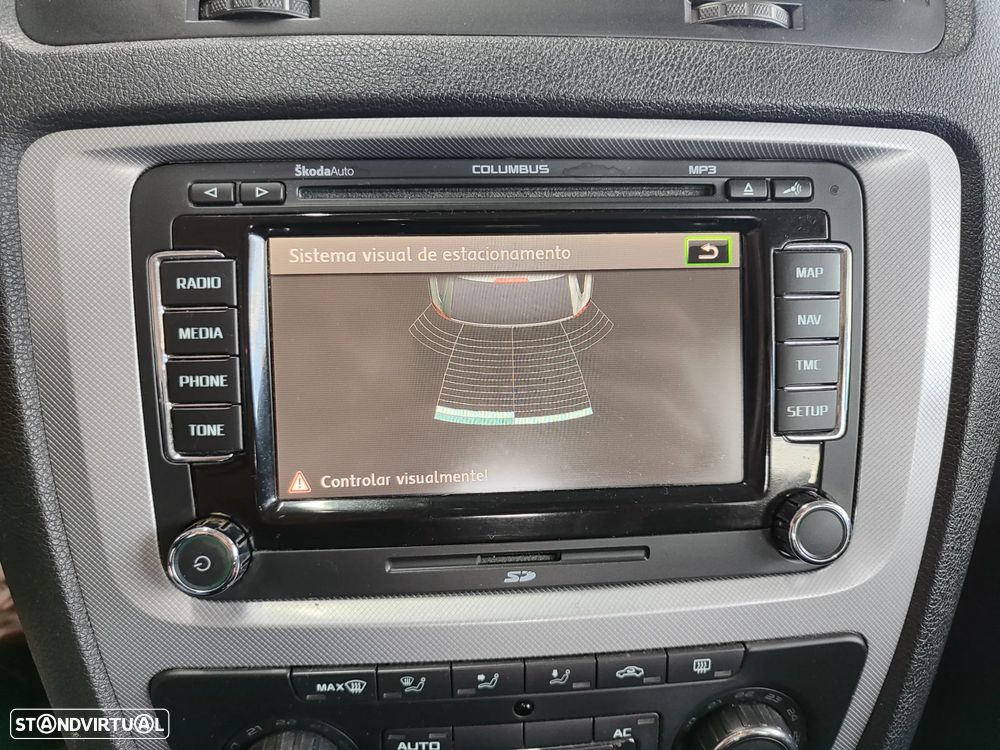 Skoda Octavia Break 2.0 TDI Elegance - 37