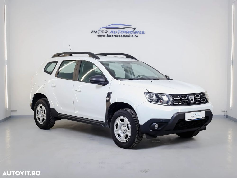 Dacia Duster TCe 100 Comfort - 3