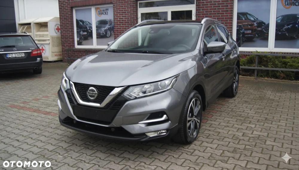 Nissan Qashqai 1.3 DIG-T Tekna DCT - 2