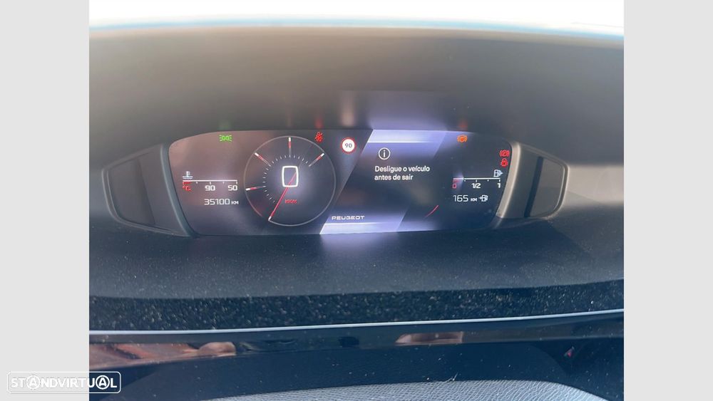Peugeot 308 1.2 PureTech Allure - 15