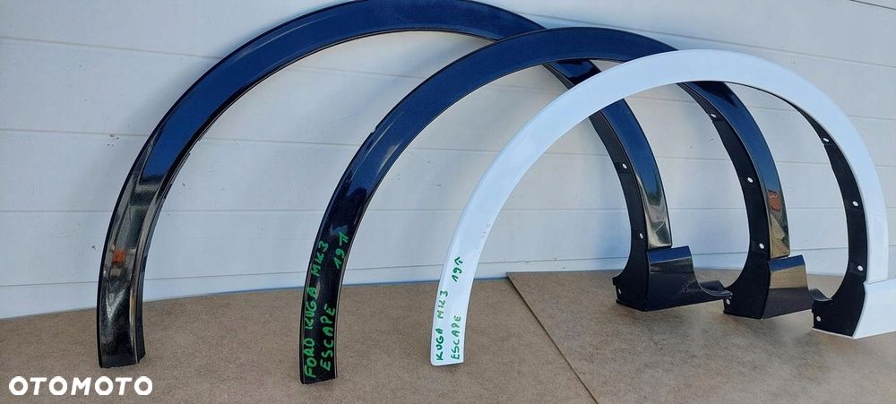 FORD KUGA MK3 ESCAPE listwa lewa - 2