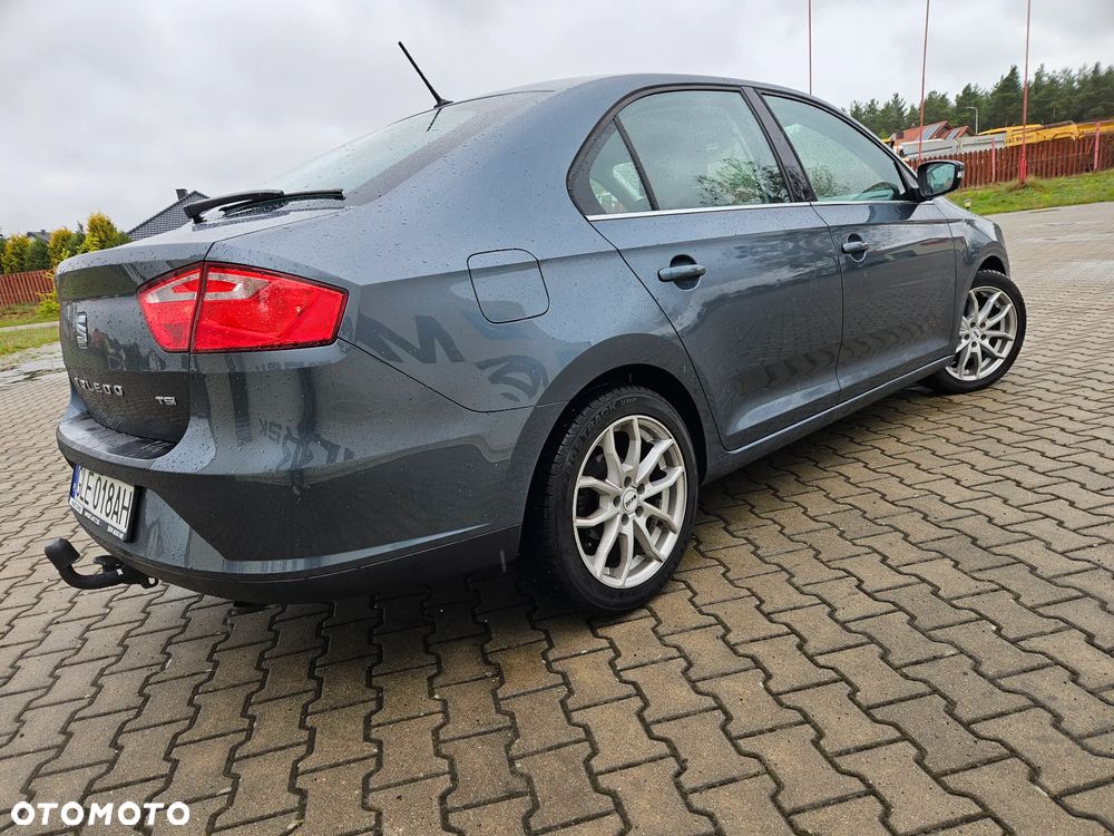 Seat Toledo 1.4 TSI Xcellence S&S DSG - 5