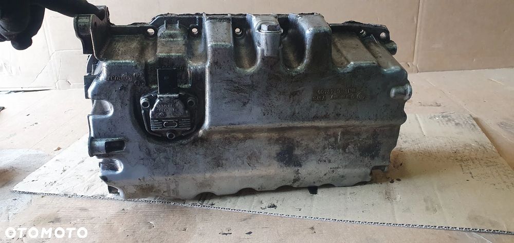 Miska olejowa oleju VW Passat B6 2.0 TDI 03G103603 - 6