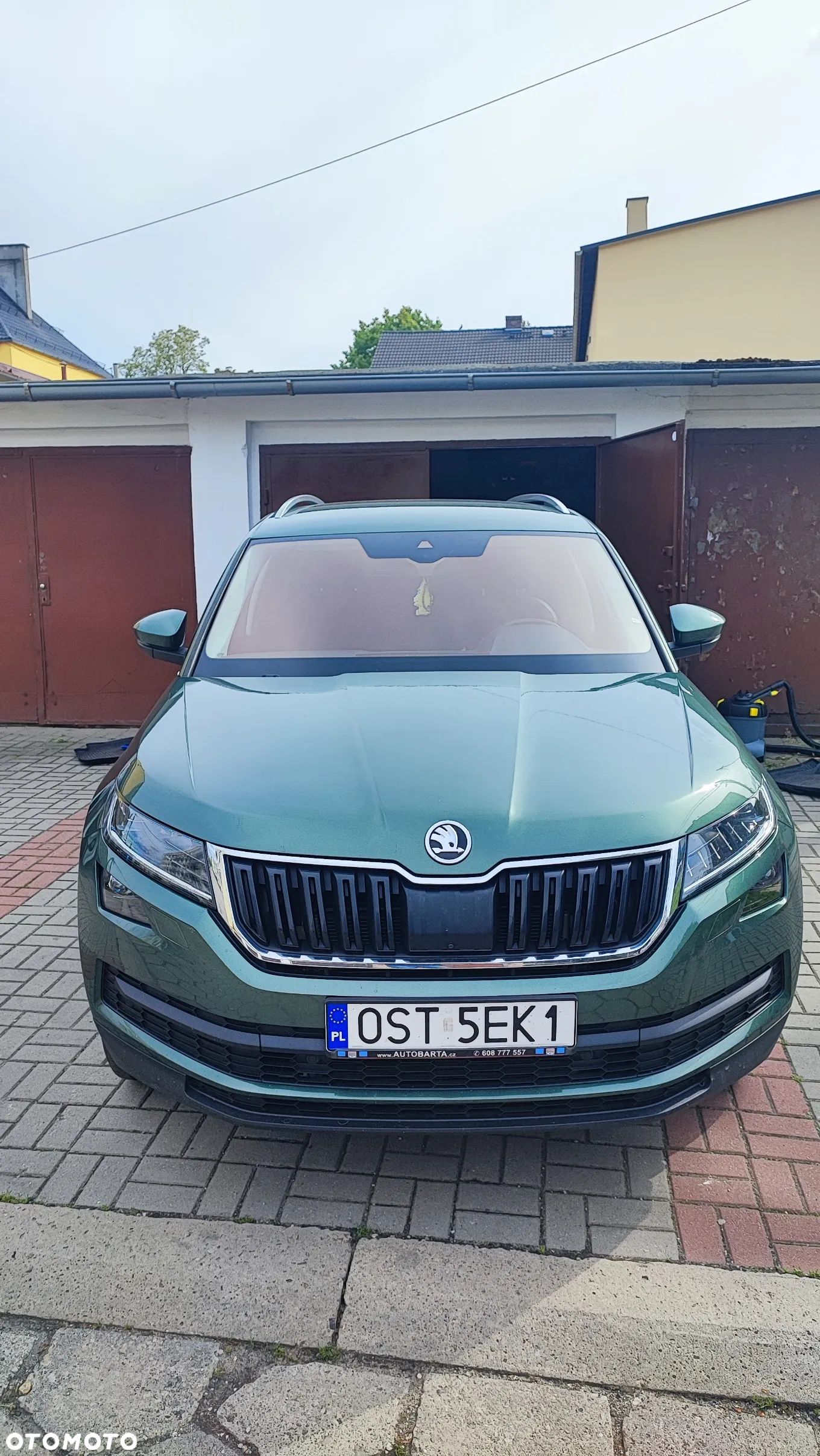 Skoda Kodiaq 2.0 TDI 4x4 Style DSG - 1