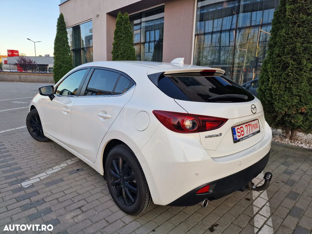 Mazda 3 SKYACTIV-D 150 Black Limited - 5