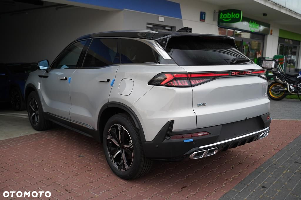 Baic Beijing 7 - 6