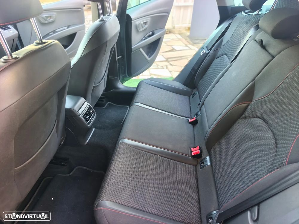 SEAT Leon ST 2.0 TDI FR S/S - 21