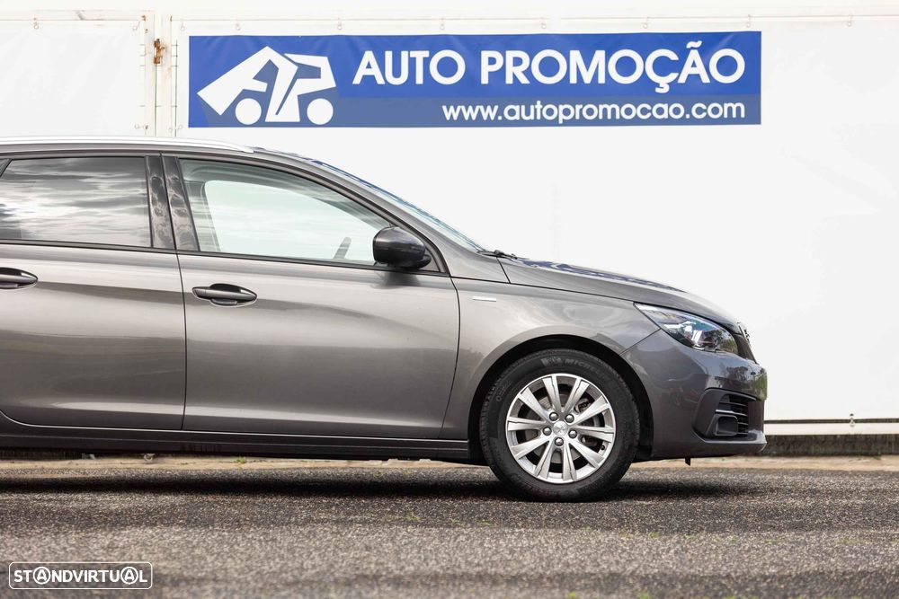 Peugeot 308 SW 1.5 BlueHDi Style - 16