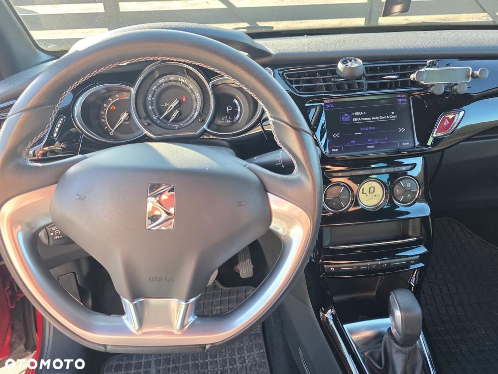 DS Automobiles DS 3 - 11