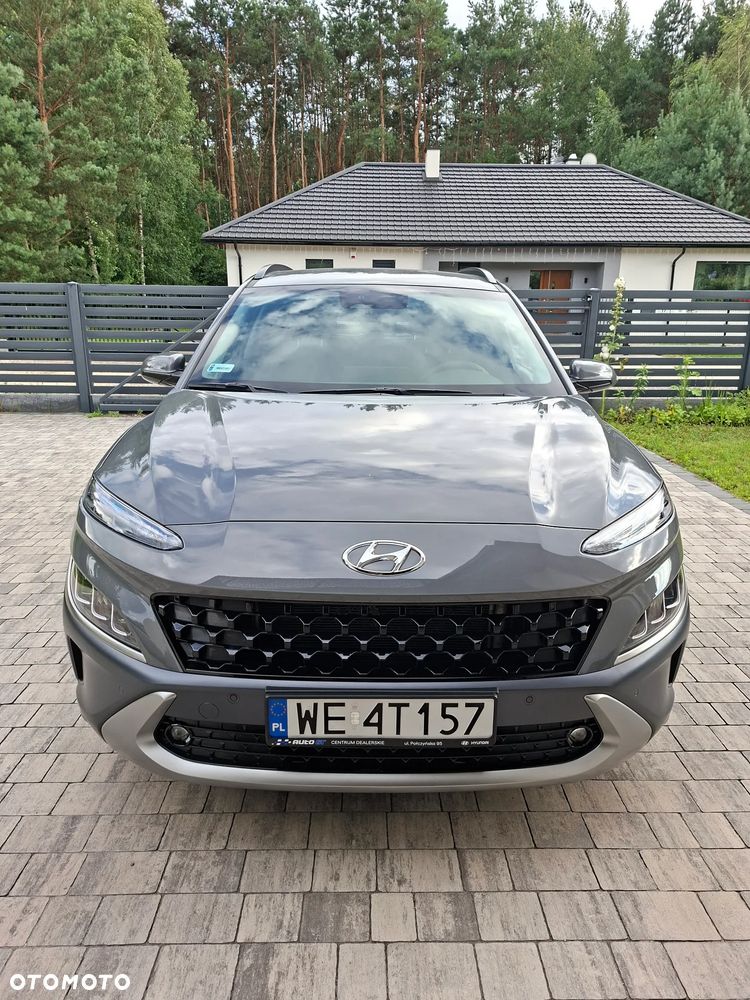 Hyundai Kona 1.6 T-GDI Style DCT - 6