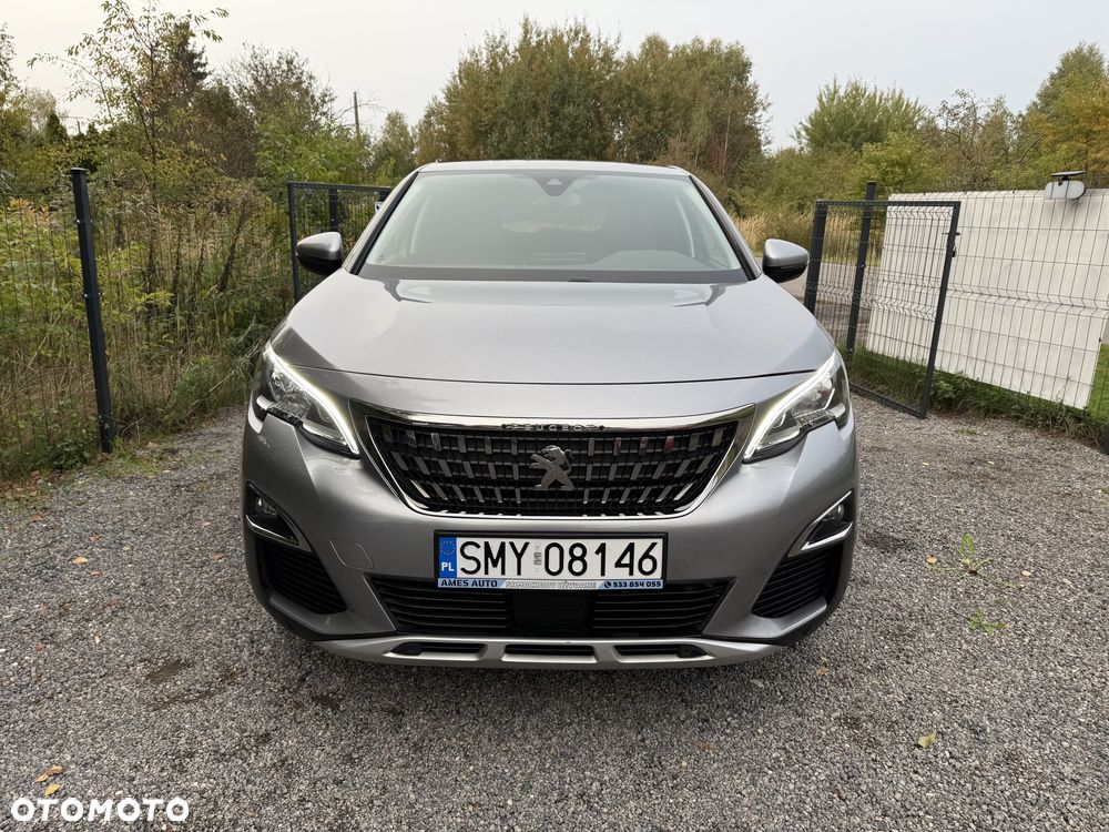 Peugeot 3008 1.5 BlueHDi Allure S&S - 13