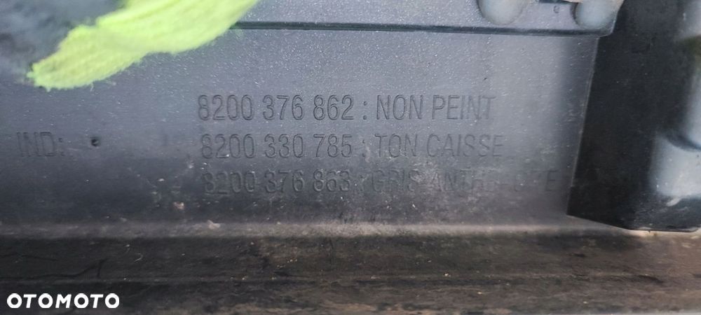 LISTWA KLAPY TYLNEJ BAGAŻNIKA LAGUNA II KOMBI LIFT 8200376862 - 4