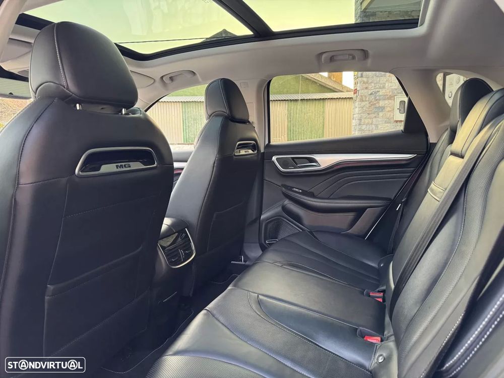 MG Marvel R 70 kWh AWD Performance - 15