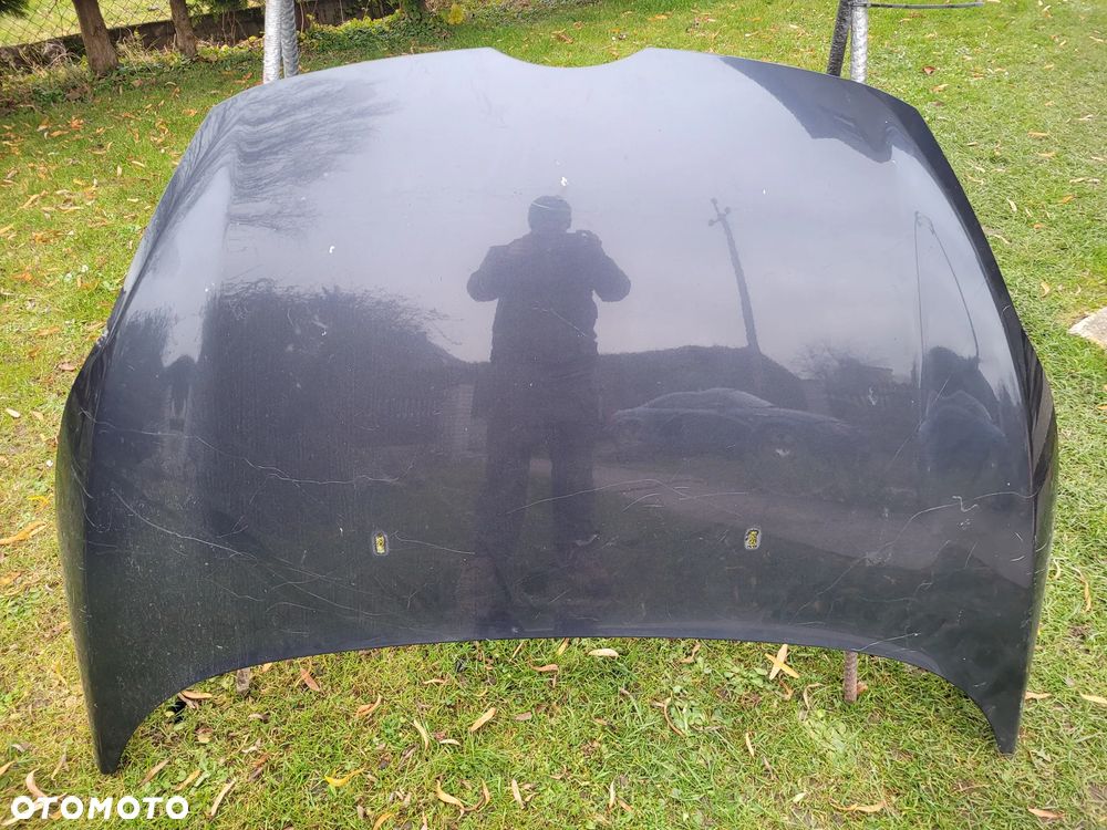 Maska przód Ford Fiesta mk7 przedlift