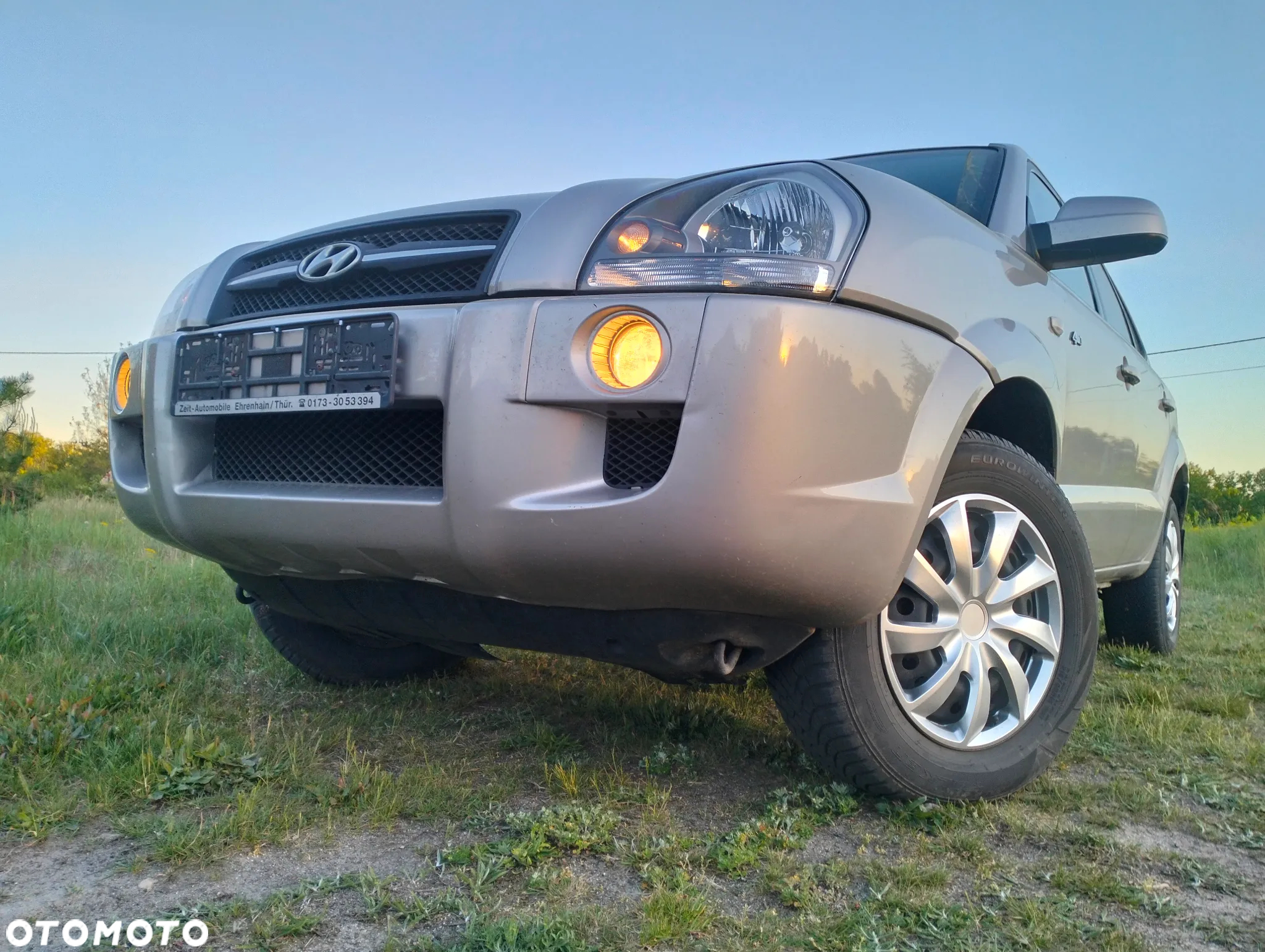 Hyundai Tucson - 7
