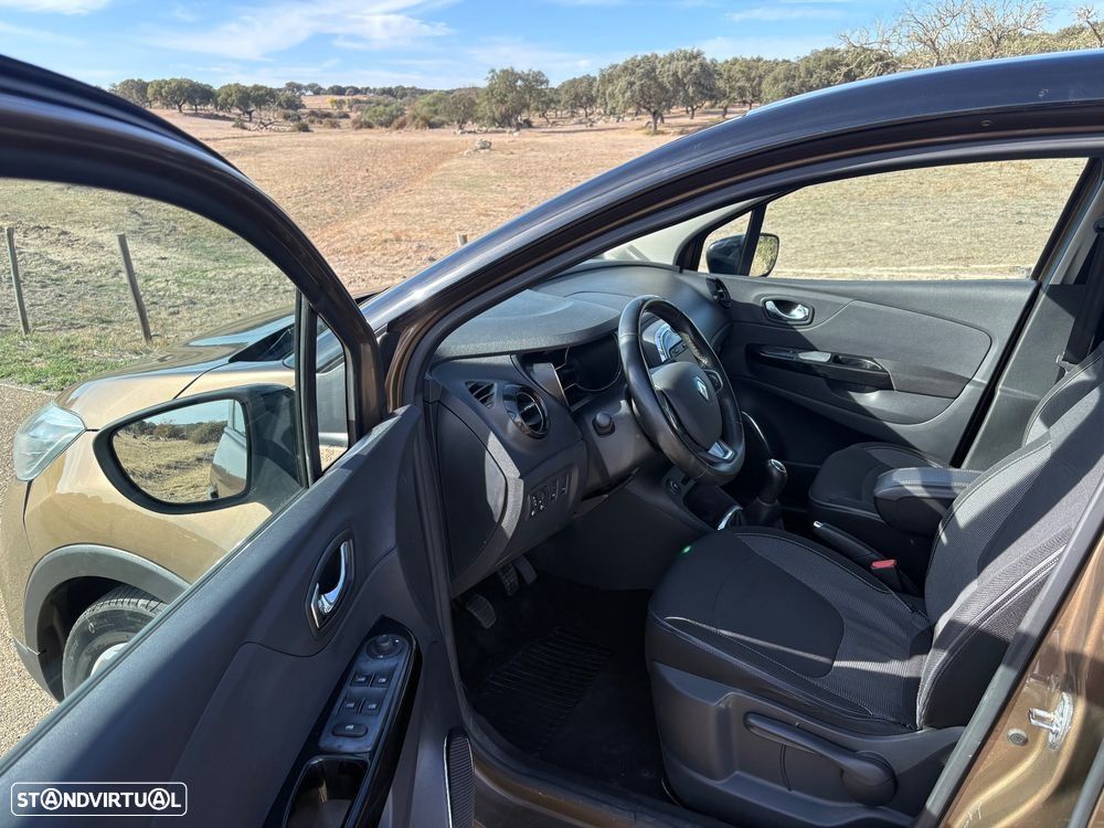 Renault Captur (ENERGY) dCi 90 LIMITED - 17