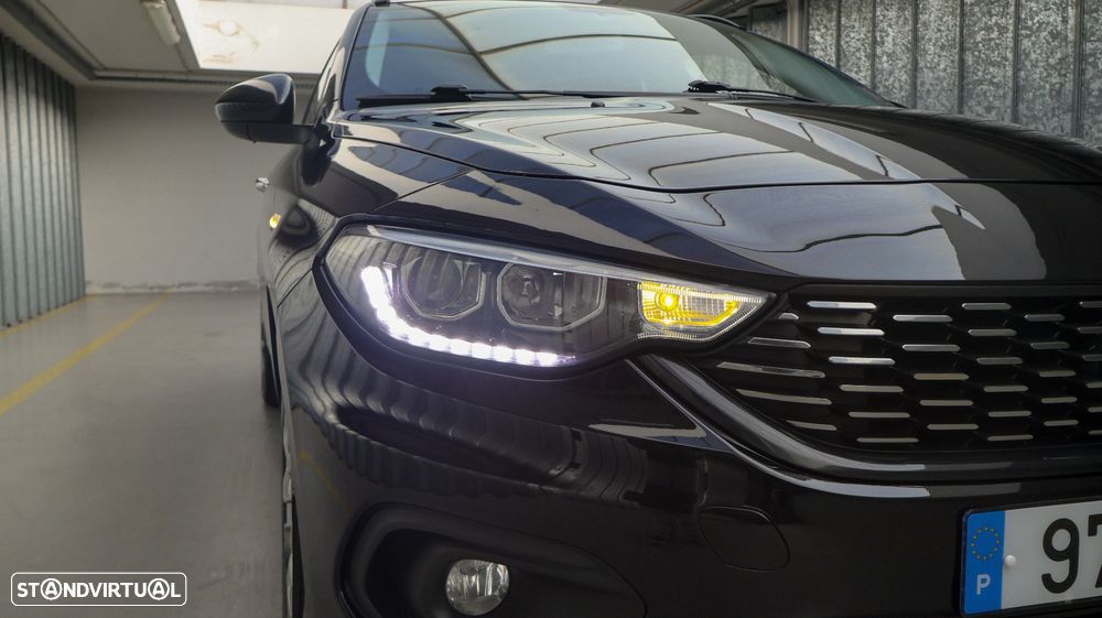 Fiat Tipo Station Wagon 1.3 M-Jet Lounge Tech - 45