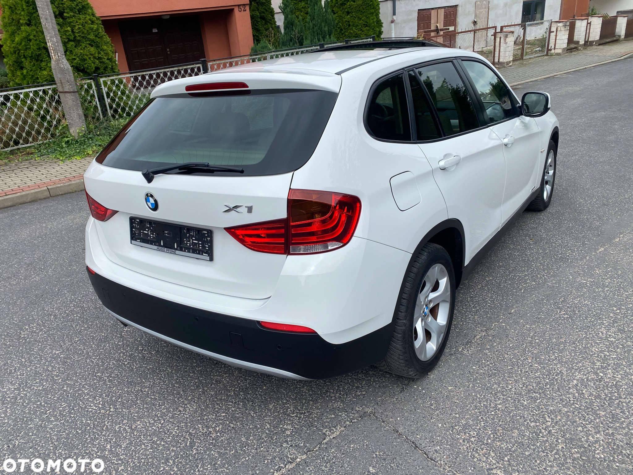BMW X1 sDrive18i - 4
