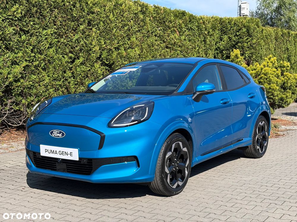 Ford Puma Gen-E 46.8 kWh