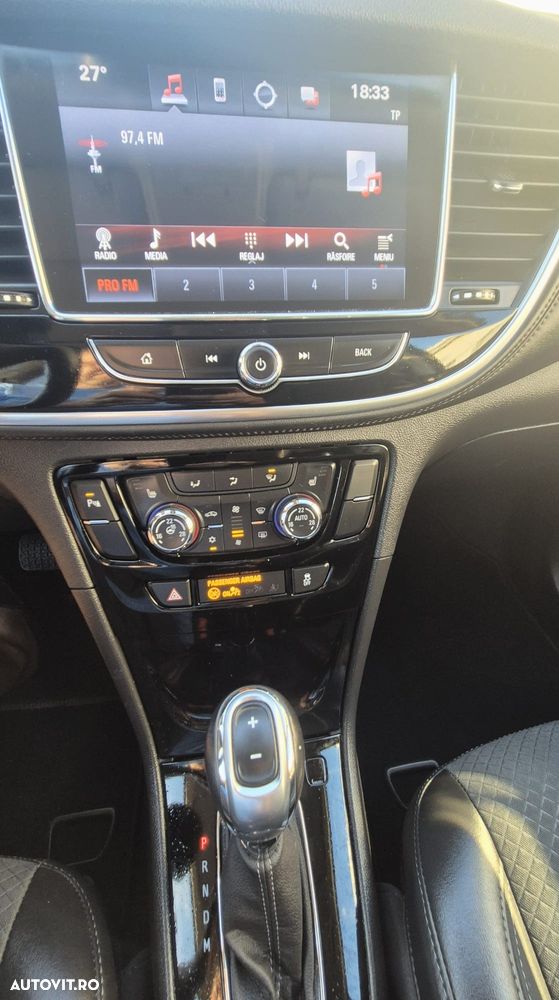 Opel Mokka X - 22