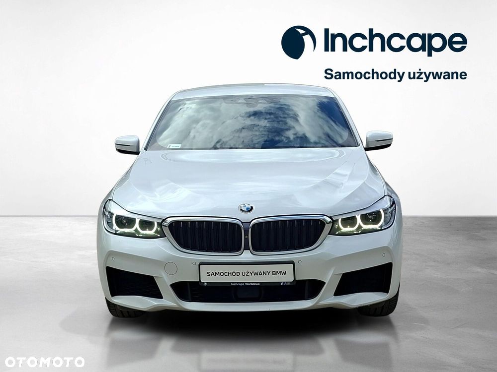 BMW 6GT 620d xDrive M Sport sport - 9
