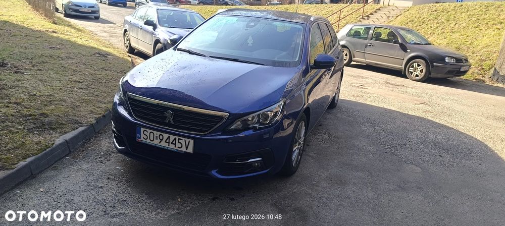 Peugeot 308 BlueHDi 120 EAT6 Stop & Start Allure - 1
