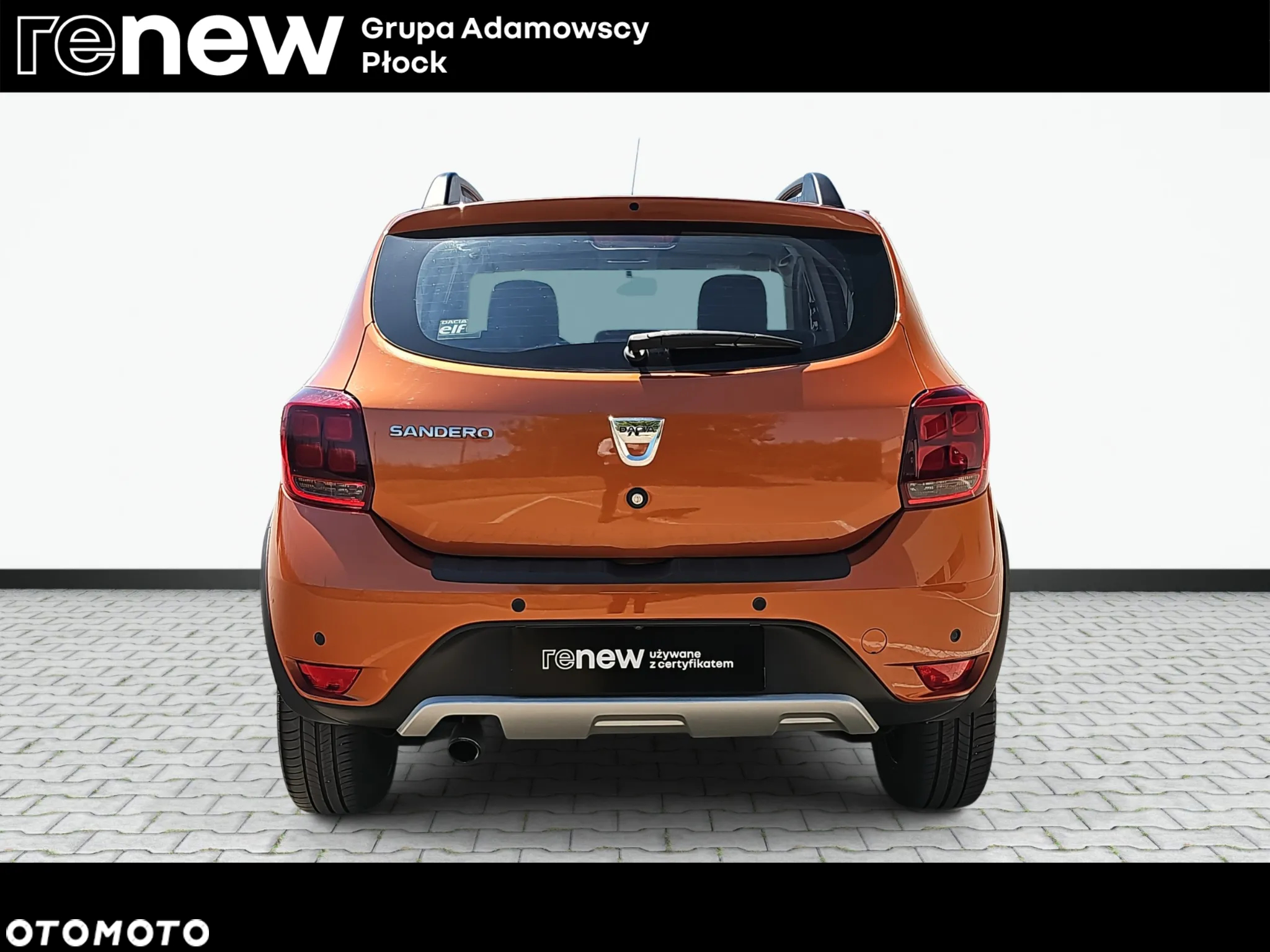 Dacia Sandero Stepway 0.9 TCe Outdoor S&S - 10