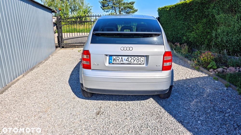 Audi A2 - 11