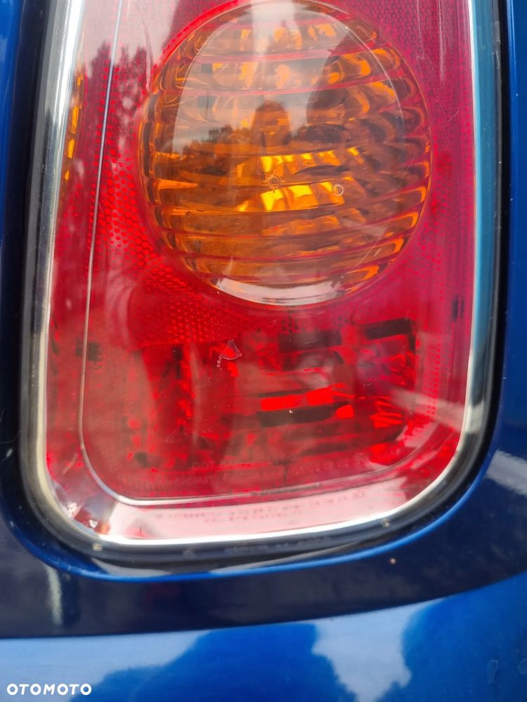 MINI COOPER ONE I 01-04 2001 r. 3D lampa prawy tył prawa tylna PT EU * - 3