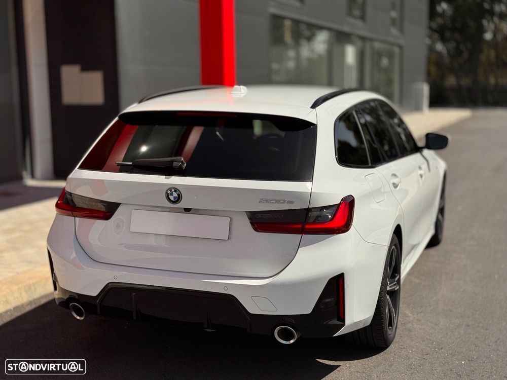 BMW 330 e Aut. M Sport - 7