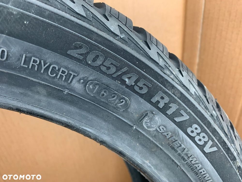205 45 R17 88V KUMHO SOLUS 4S HA32 NOWA  2022R - 7