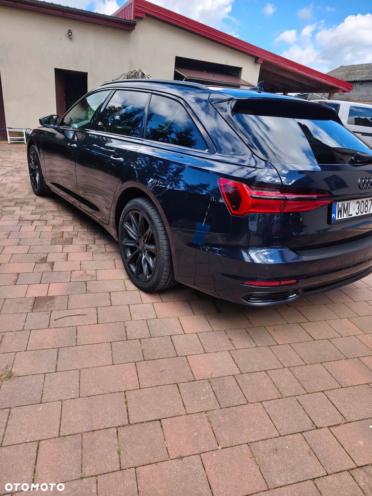 Audi A6 Avant 40 TDI quattro S tronic - 6