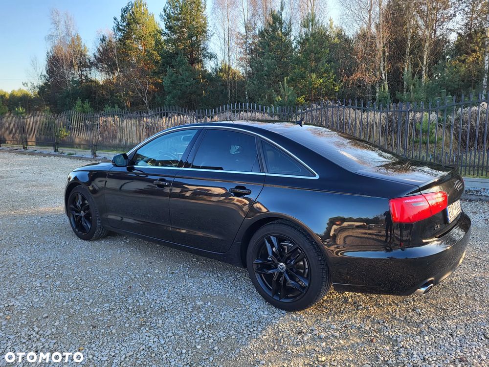 Audi A6 Avant 3.0 TDI S tronic - 22