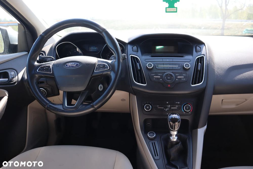 Ford Focus 1.6 TDCi Edition - 14