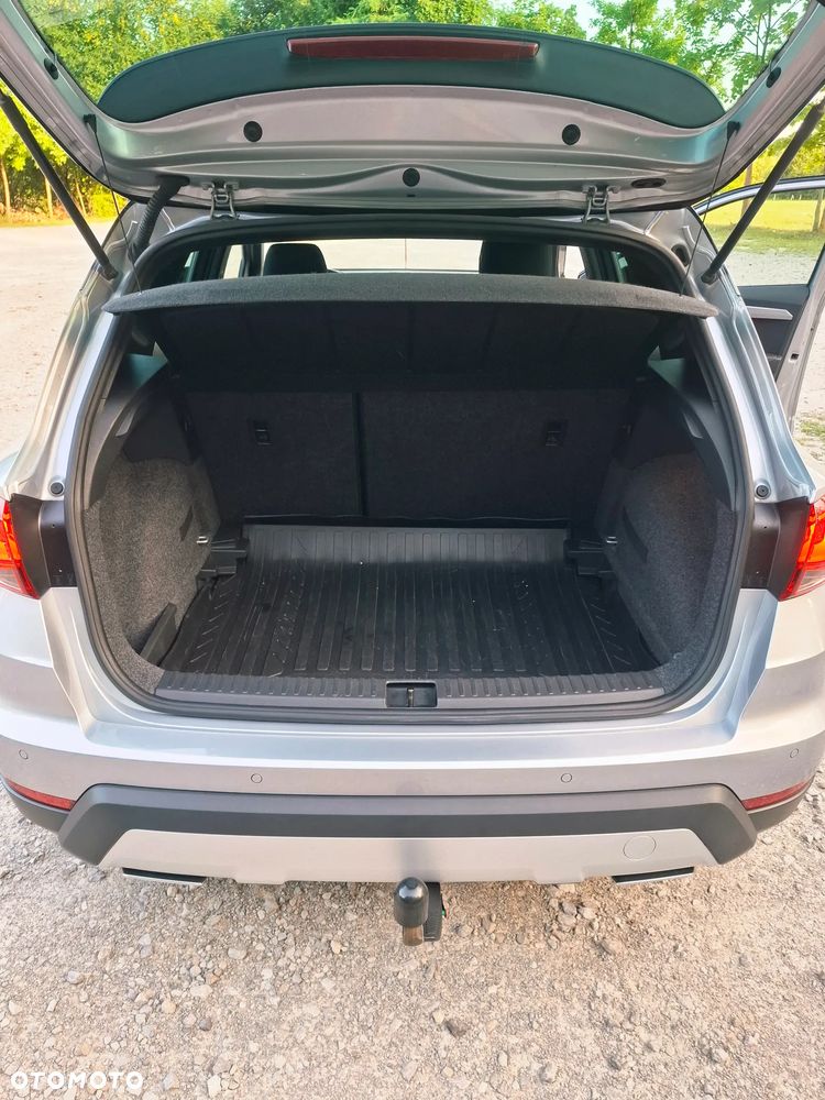 Seat Arona 1.5 TSI EVO FR - 31