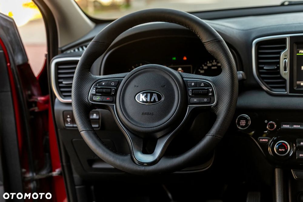 Kia Sportage 1.6 GDI 2WD VISION - 22