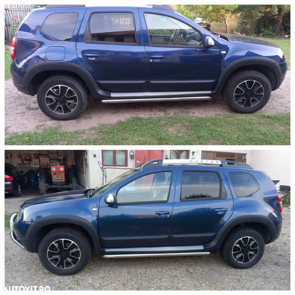 Dacia Duster 1.5 dCi 4x2 Prestige - 3