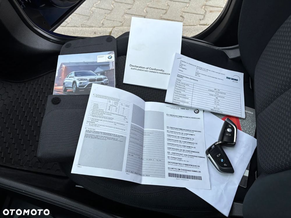BMW X1 sDrive18d Advantage - 35