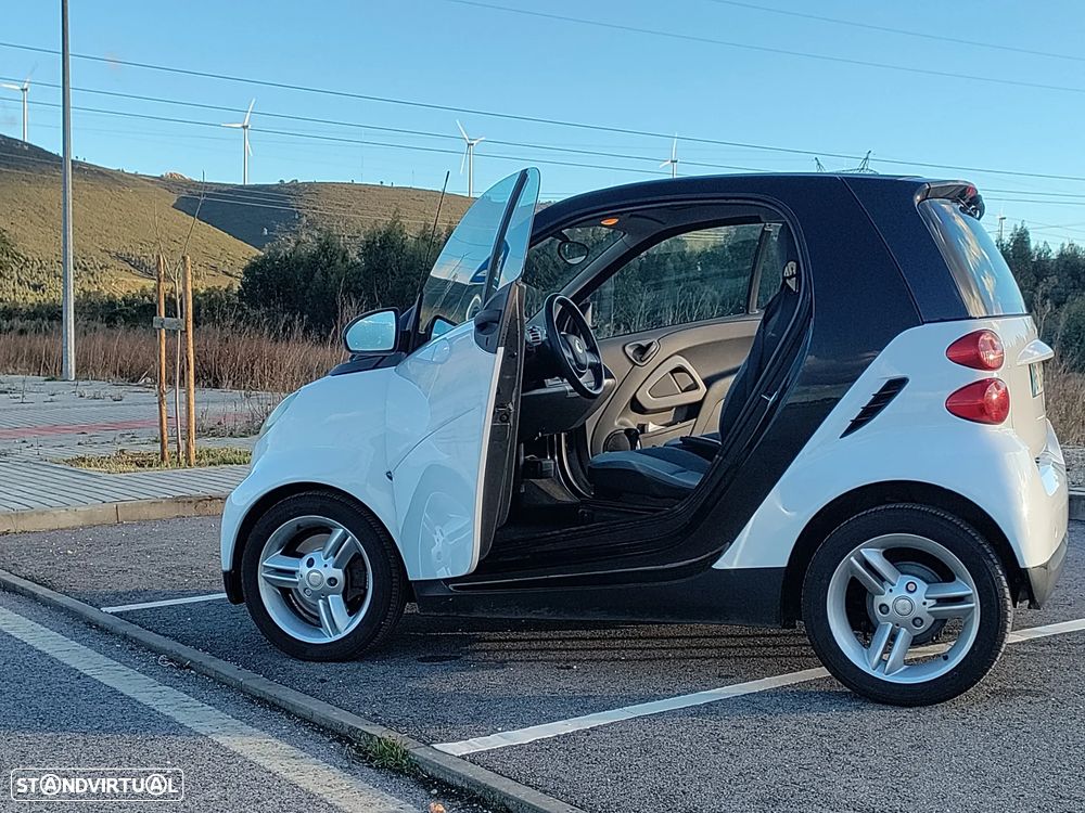 Smart ForTwo Coupé 1.0 Pure 61 - 11