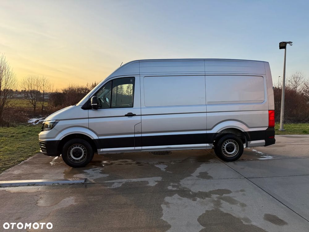 Volkswagen CRAFTER - 1