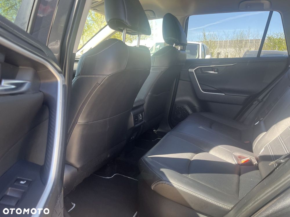 Toyota RAV4 2.5 Hybrid Executive 4x4 - 18