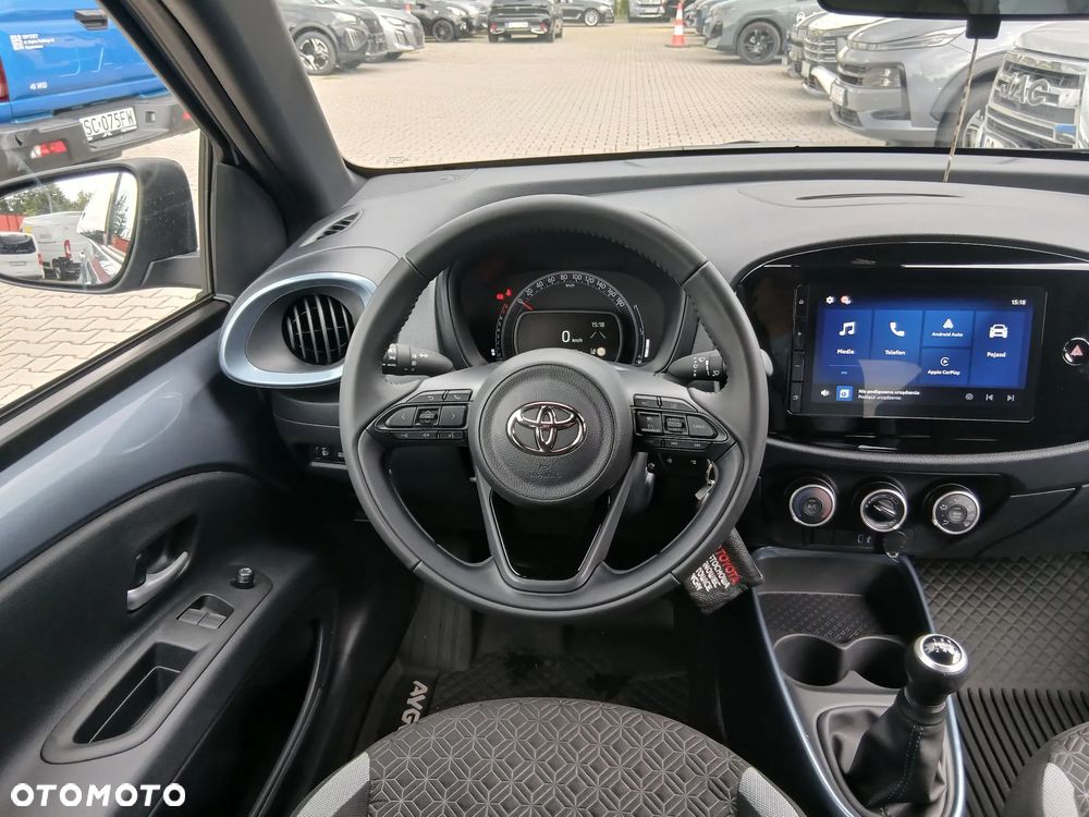 Toyota Aygo X - 19