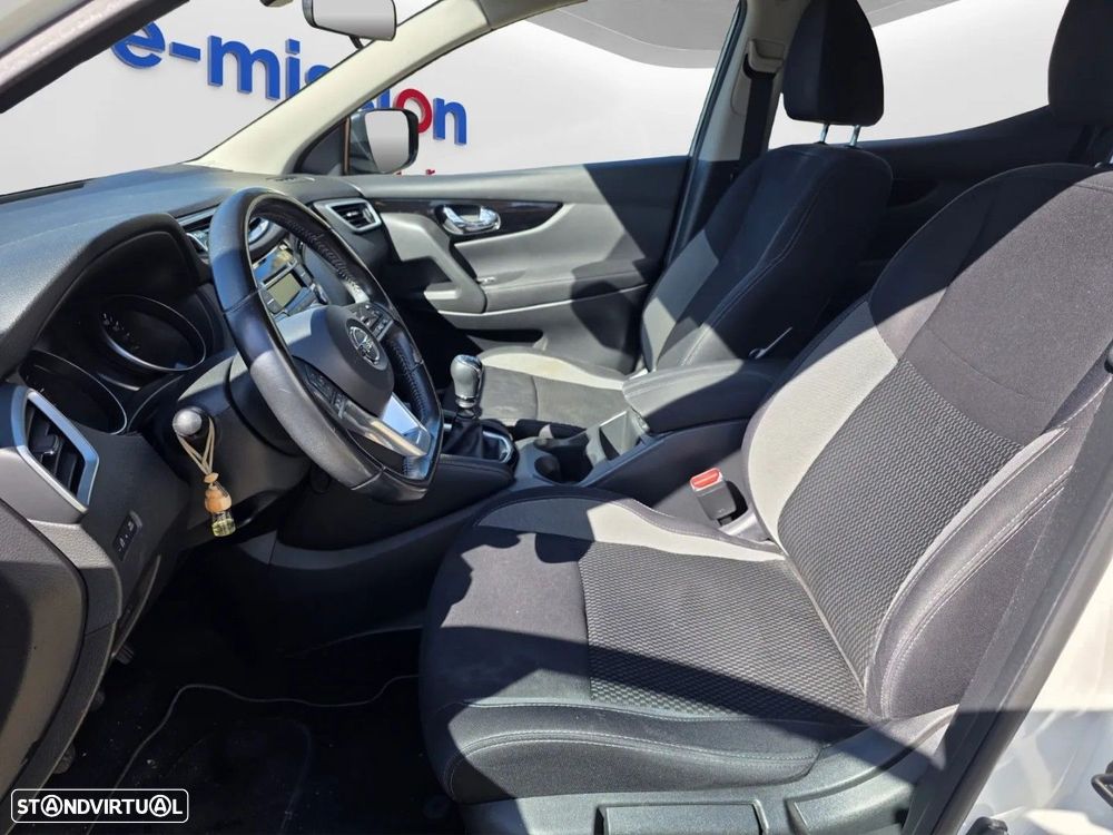 Nissan Qashqai 1.5 dCi Acenta - 8