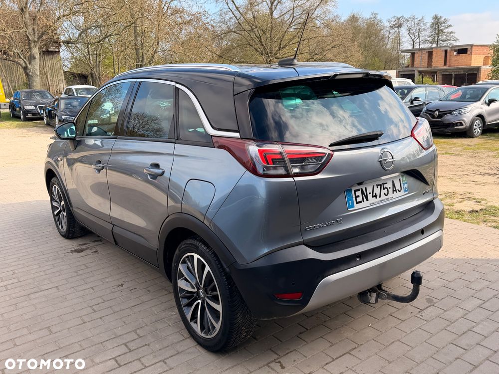 Opel Crossland X 1.2 Start/Stop Ultimate - 12