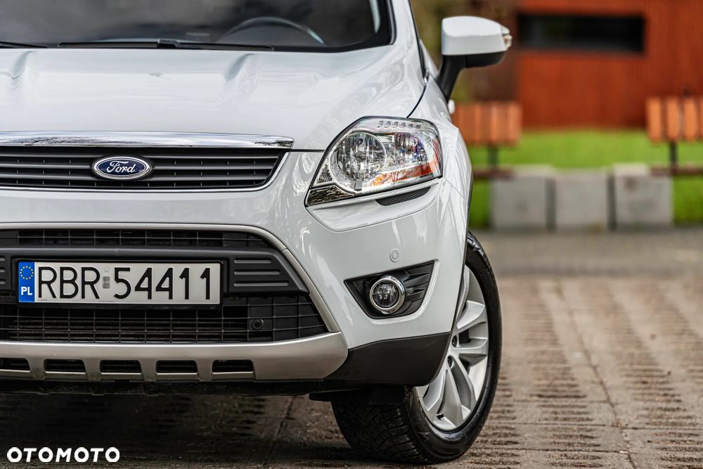 Ford Kuga 2.0 TDCi 4x4 Titanium - 11