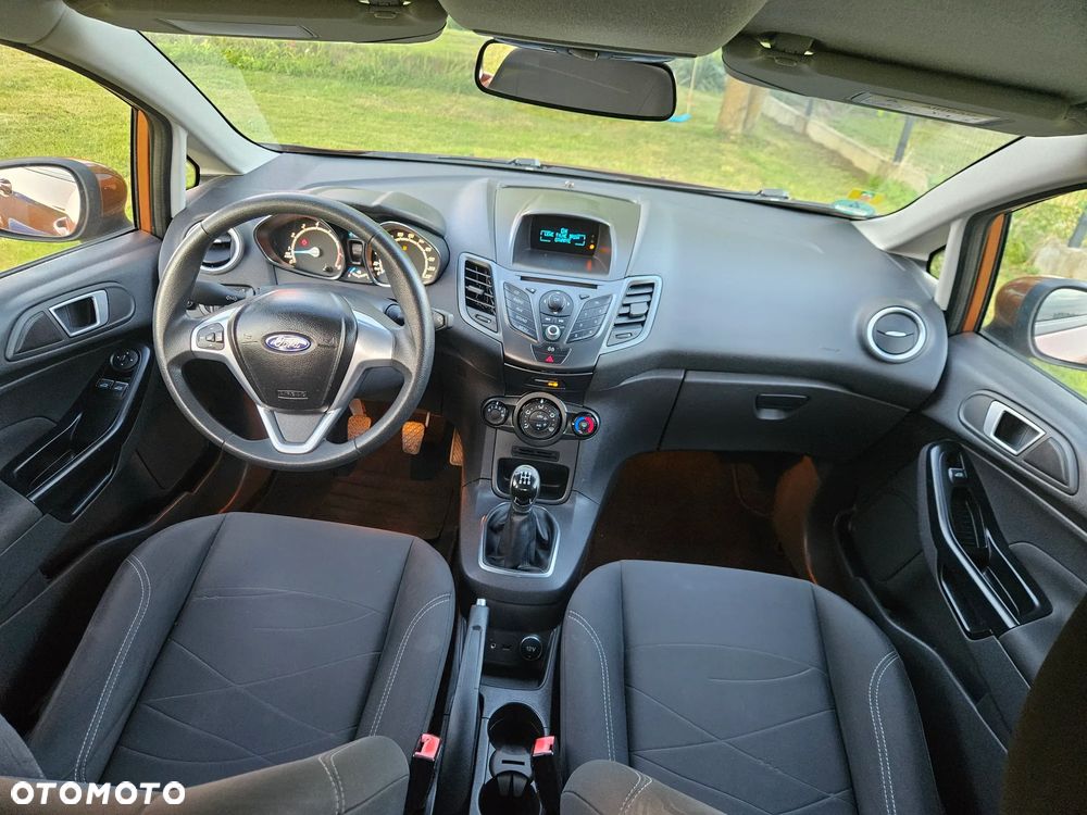 Ford Fiesta 1.25 Gold X - 4