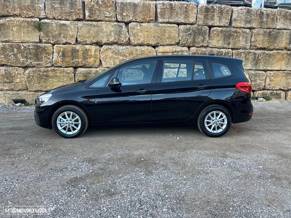 BMW 216 Gran Tourer d 7L Advantage Auto - 10