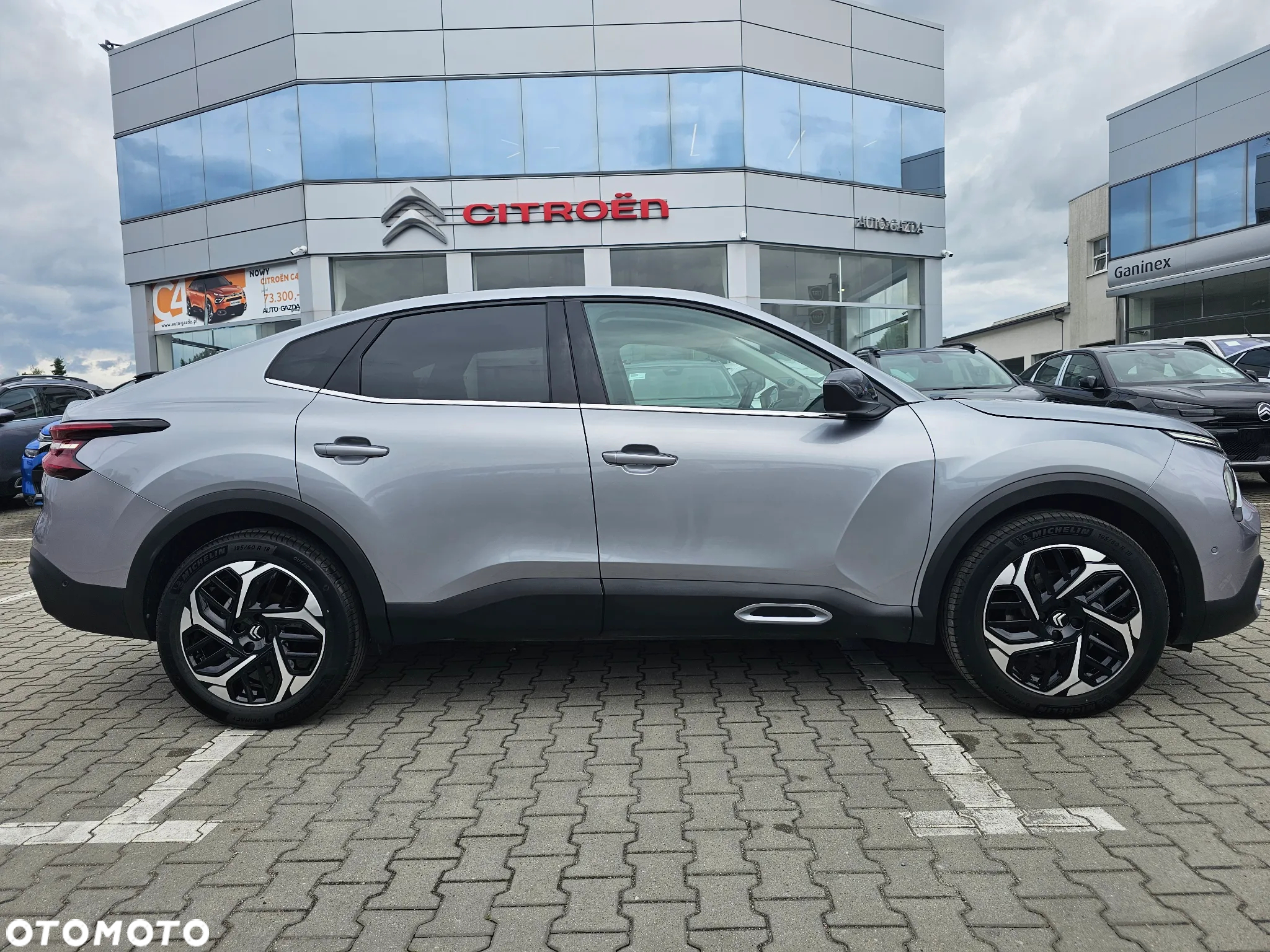 Citroën C4X 1.2 PureTech Max S&S EAT8 - 7