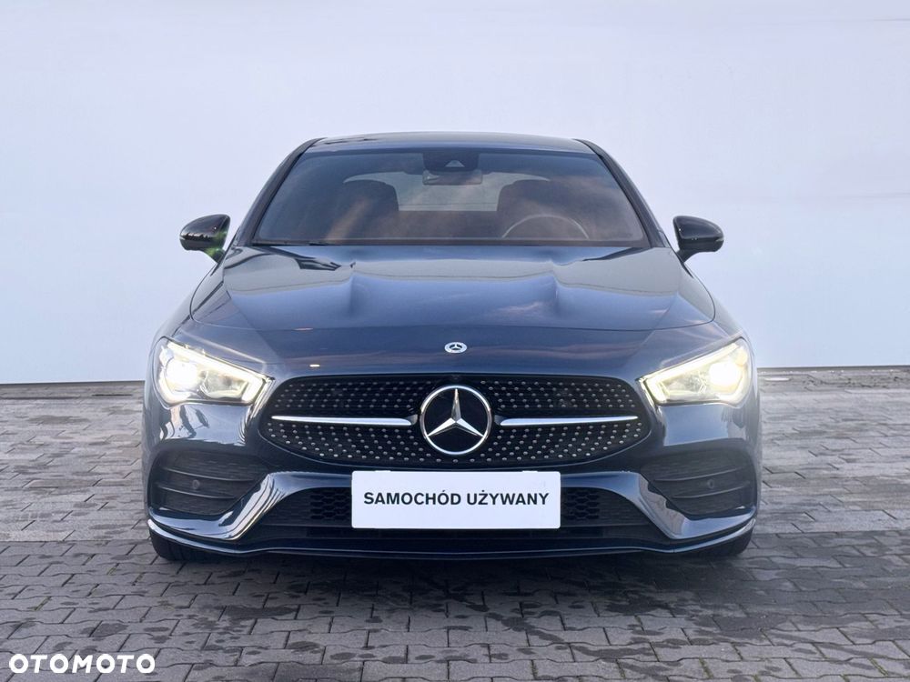 Mercedes-Benz CLA - 2