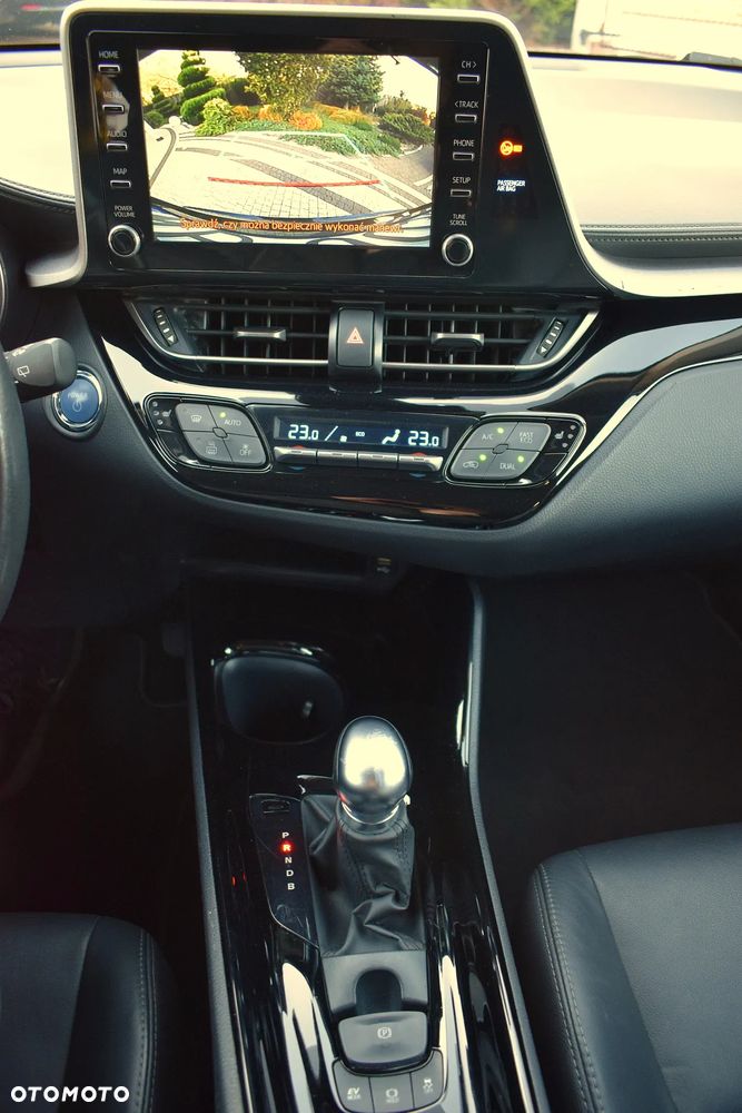 Toyota C-HR 1.8 Hybrid Selection - 5